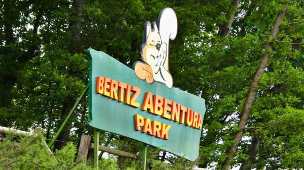 Bertiz Abentura Park